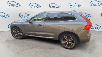 Volvo Xc60 II T6 Recharge 2.0 Ti 341 Plug in Hybrid Awd Geartronic8 Luxe - Automatique