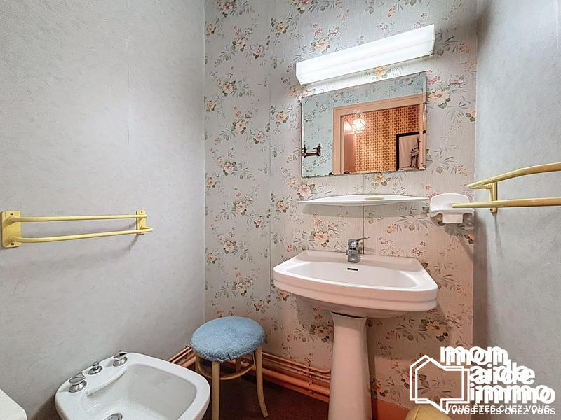 Maison - 160 m² - 6 pièces