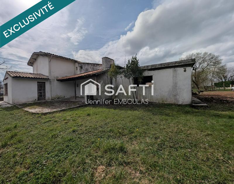 Maison - 140 m² - 9 pièces