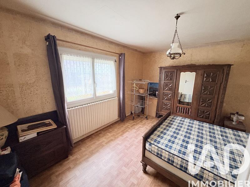 Maison - 145 m² - 5 pièces