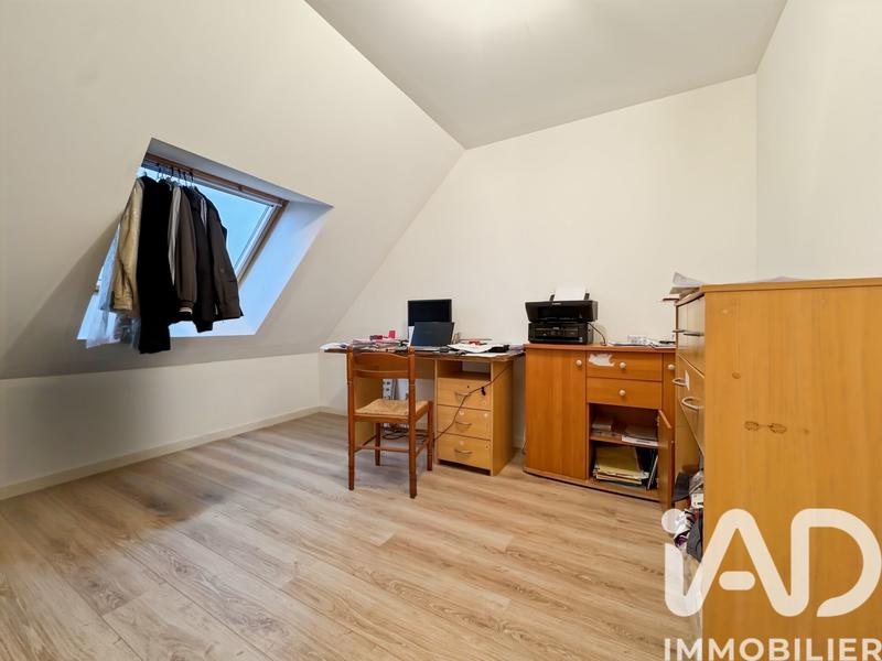 Maison - 96 m² - 5 pièces