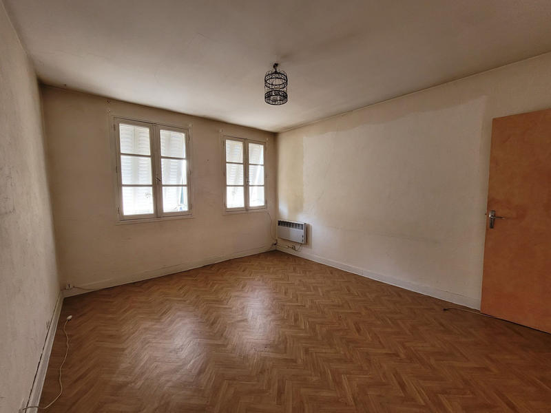 Maison - 104 m² - 4 pièces