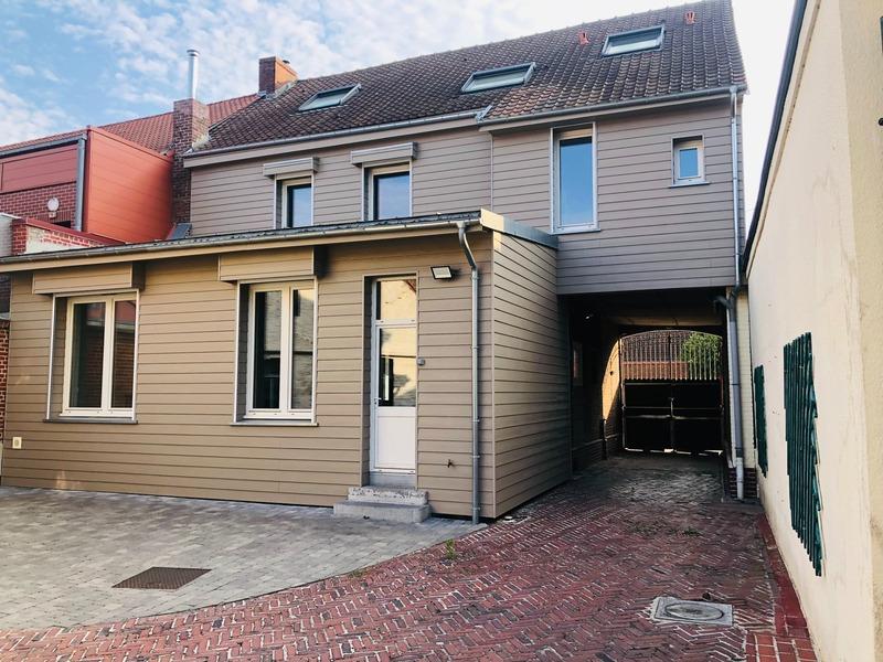 Fermette - 217 m² - 10 pièces