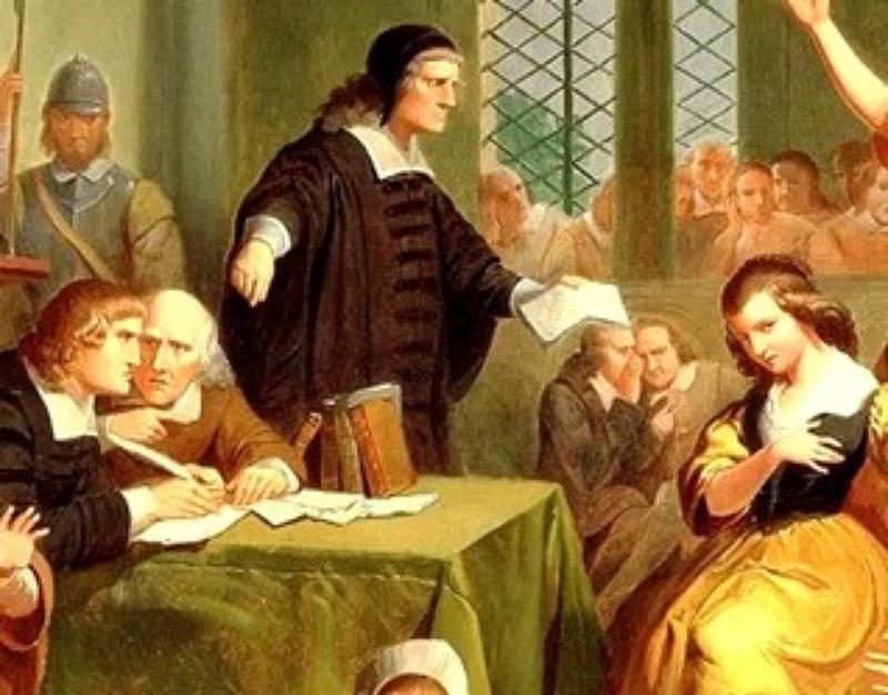 Conférence "Des sorciers à Joinville"