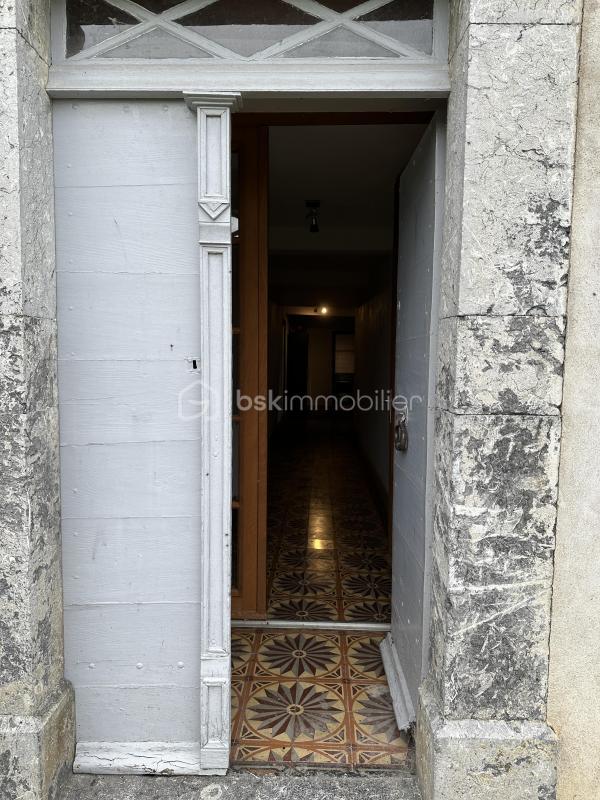 Maison de maîtres - 230 m² - 8 pièces