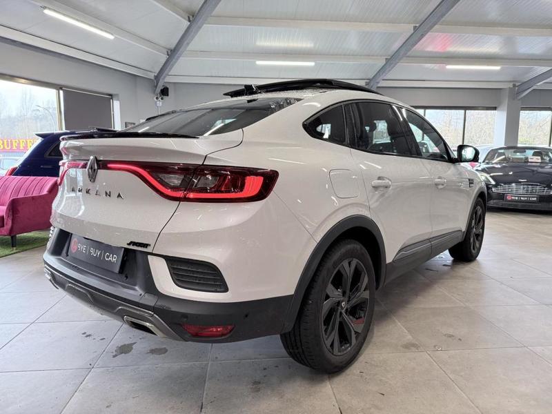 Renault Arkana 1.3 Tce - 160 Bv Edc R.S. Line Suivi Renault / Garantie 12 Mois