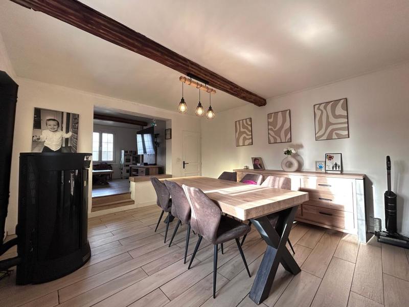 Longère - 107 m² - 4 pièces