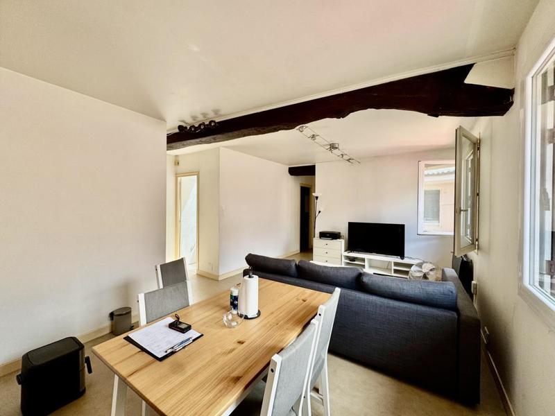 Maison de village - 48 m² - 2 pièces