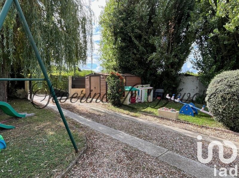 Maison - 145 m² - 8 pièces