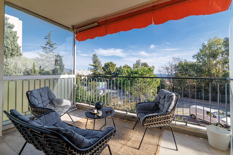 Appartement - 60 m² - 3 pièces