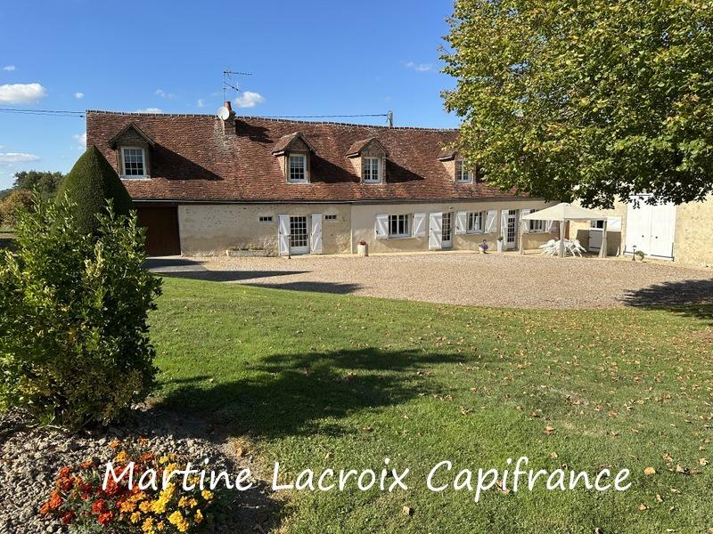 Propriété - 226 m² - 8 pièces