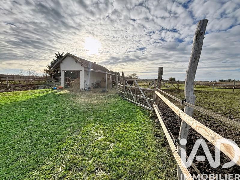 Maison - 151 m² - 7 pièces