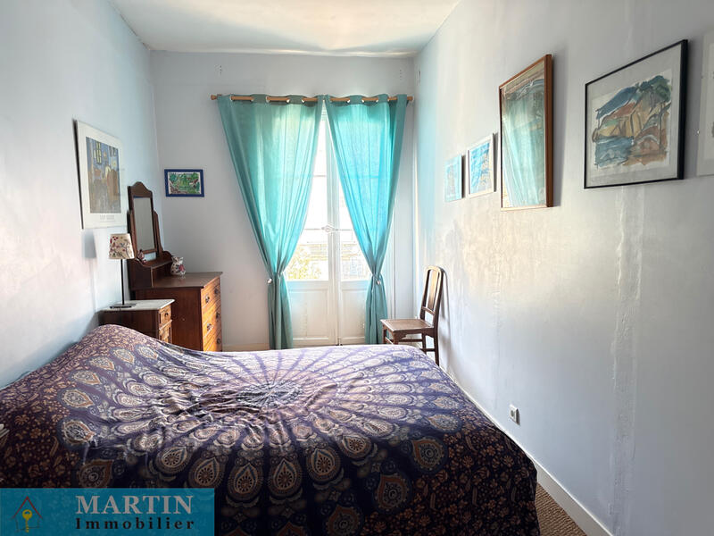 Maison de village - 266 m² - 8 pièces