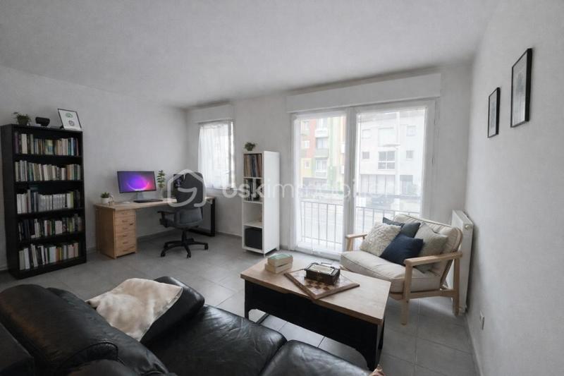 Appartement - 44 m² - 2 pièces