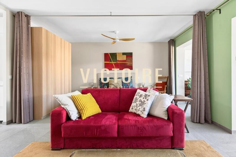 Appartement - 49 m² - 2 pièces