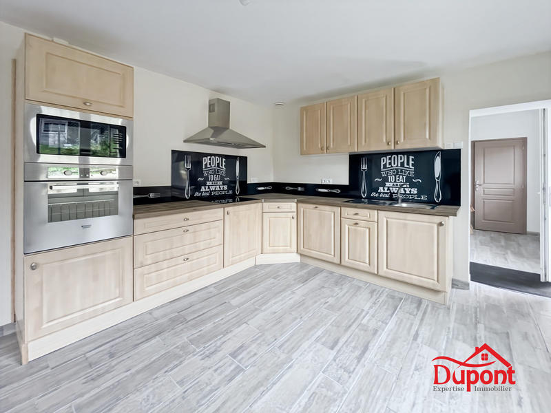 Maison - 70 m² - 3 pièces