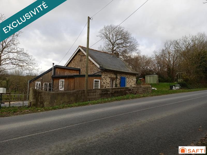 Maison - 71 m² - 4 pièces