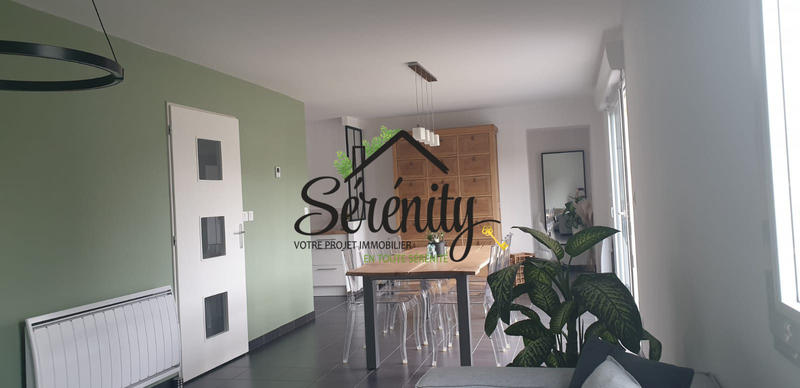 Maison - 103 m² - 6 pièces