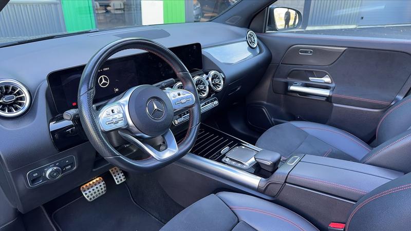 Mercedes Classe Gla 200d 150 8g-Dct Amg Line