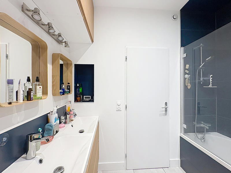 Appartement - 113 m² - 4 pièces