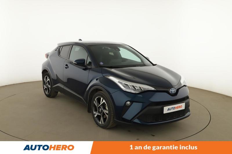 Toyota c-Hr 2.0 Hybride 184 ch