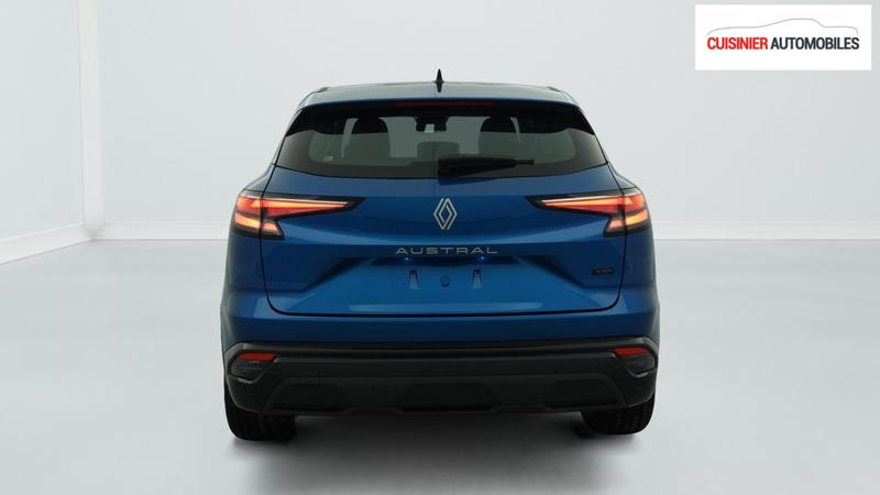 Renault Austral Nouveau Full Hybrid E-Tech 200 Ch Evolution