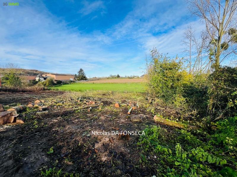 Terrain - 366 m²