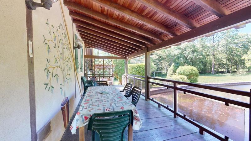 Moulin - 272 m² - 12 pièces