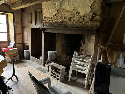 Corps de ferme - 72 m² - 4 pièces