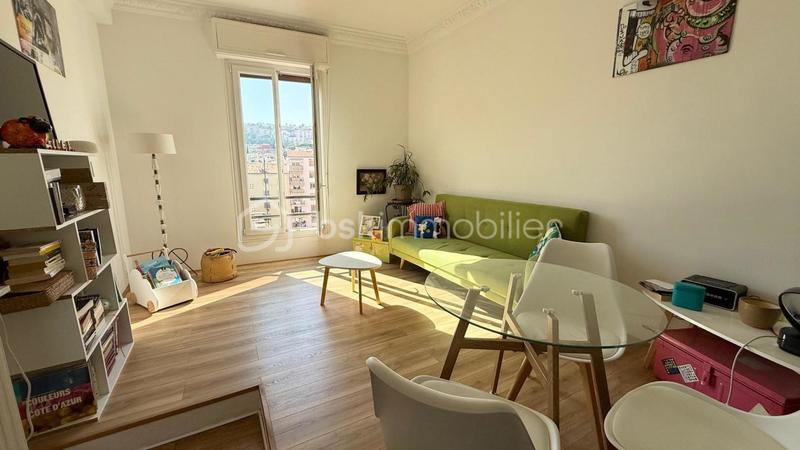 Appartement - 45 m² - 2 pièces