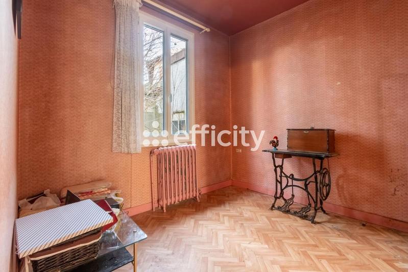 Pavillon - 40 m² - 3 pièces