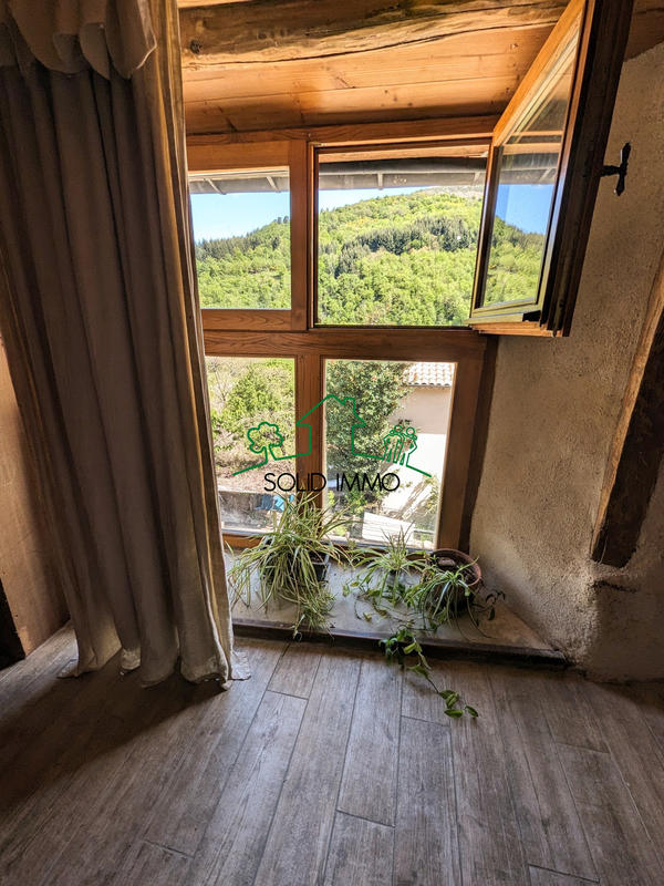 Maison de village - 142 m² - 6 pièces