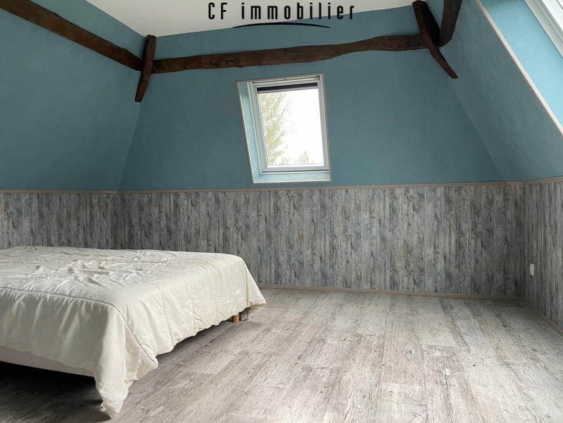 Maison - 94 m² - 4 pièces