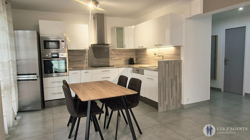 Appartement - 68 m² - 3 pièces