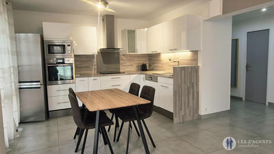 Appartement - 68 m² - 3 pièces