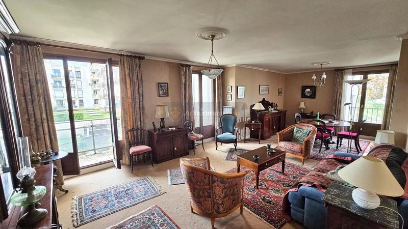 Appartement - 79 m² - 3 pièces