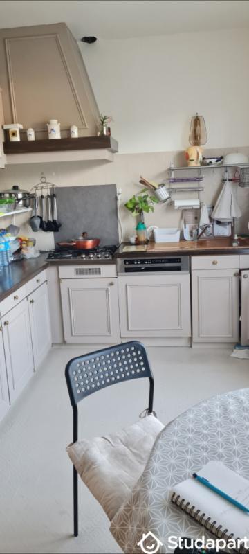 Chambre - 18 m² - 1 pièce