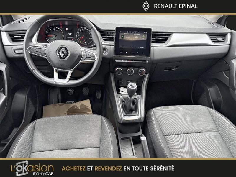 Renault Captur TCe 90 Evolution