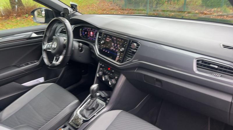 Volkswagen t-Roc 2.0 Tdi 150 Dsg7 R Line - Automatique