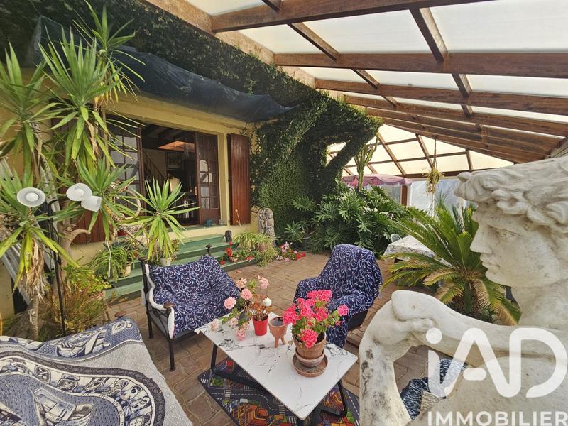 Maison de campagne - 122 m² - 3 pièces