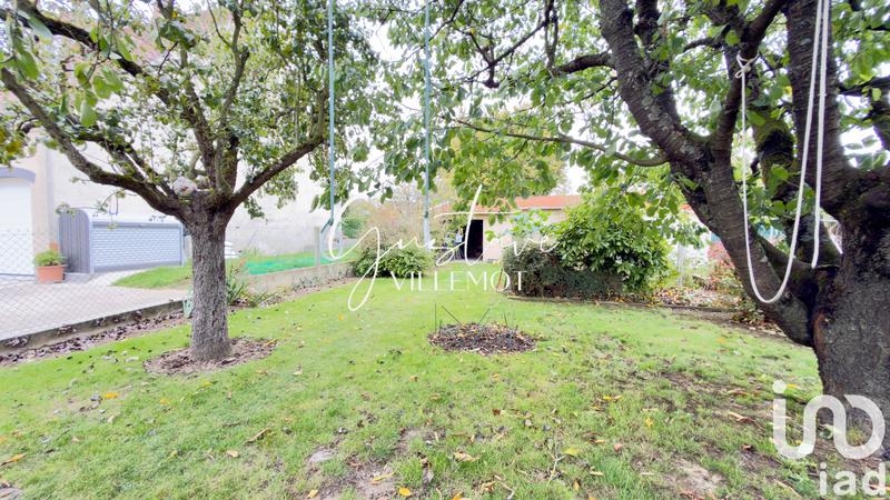 Maison - 73 m² - 4 pièces