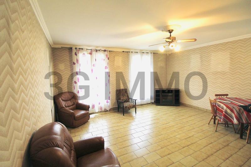 Maison de ville - 143 m² - 8 pièces