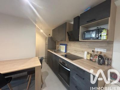 Duplex - 62 m² - 3 pièces