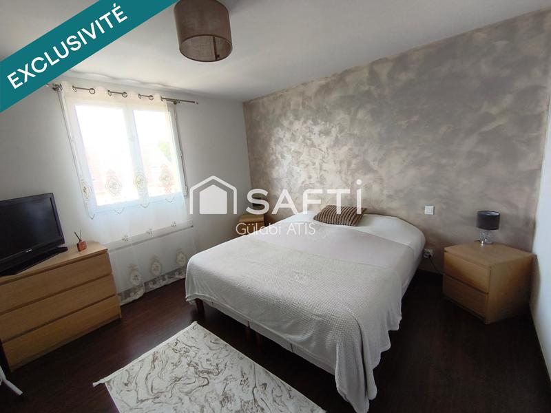 Maison - 148 m² - 8 pièces