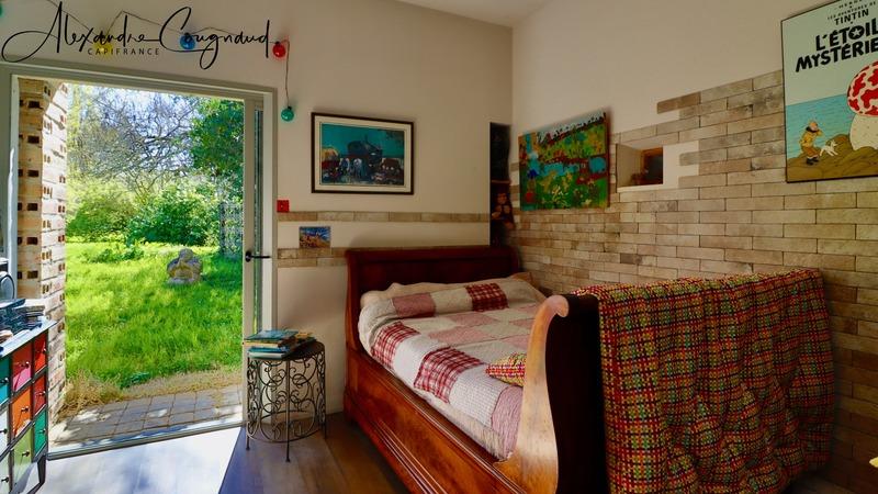 Maison de campagne - 130 m² - 5 pièces