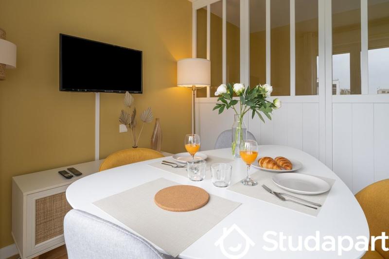 Appartement - 27 m² - 1 pièce