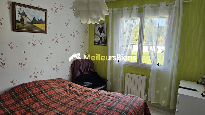 Maison de campagne - 150 m² - 8 pièces