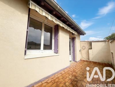 Appartement - 117 m² - 5 pièces