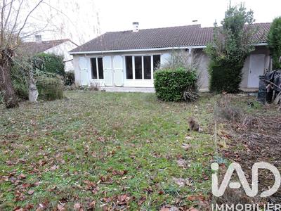 Maison - 95 m² - 4 pièces