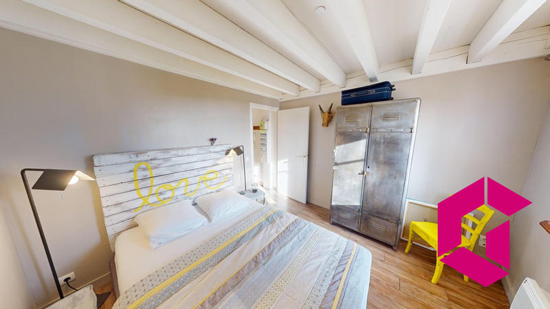 Maison - 120 m² - 4 pièces